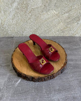 Maroon
