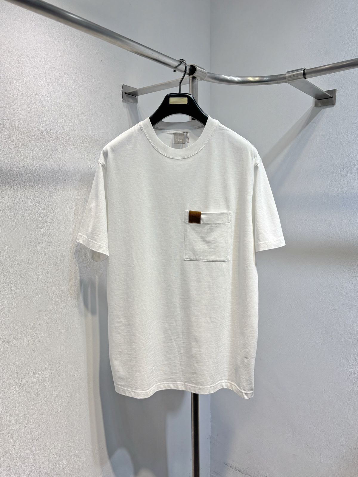 Dior T-Shirt with Pocket