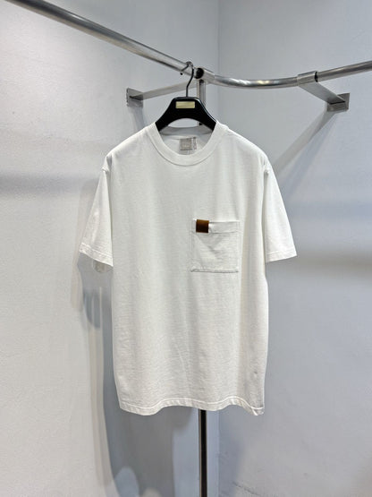 Dior T-Shirt with Pocket