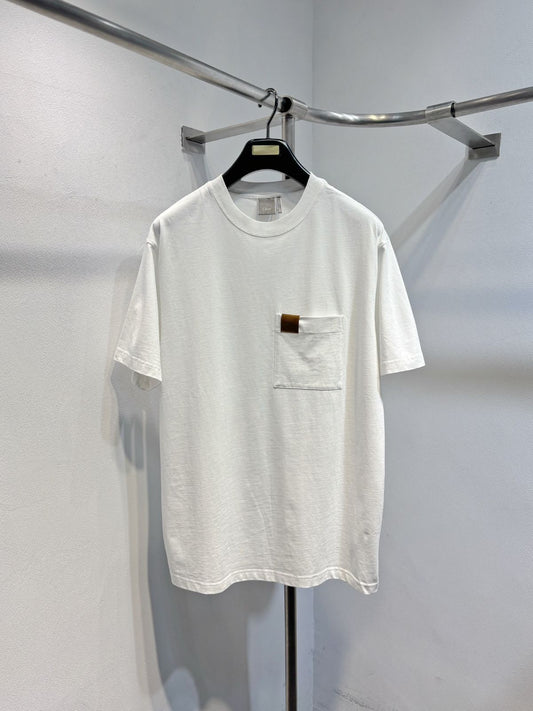 Dior T-Shirt with Pocket