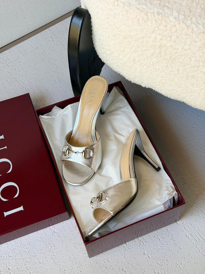 Gucci Horsebit sandals