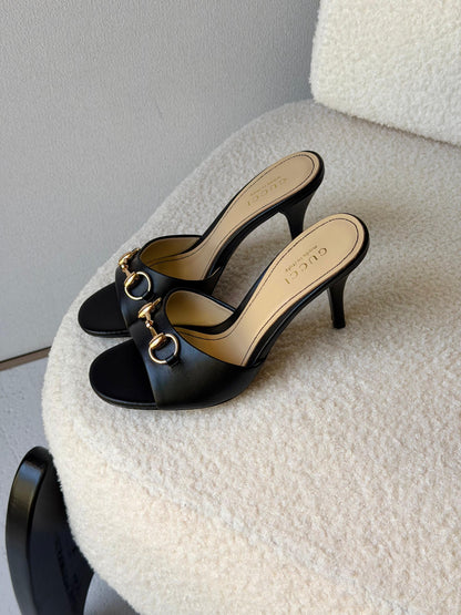 Gucci Horsebit sandals