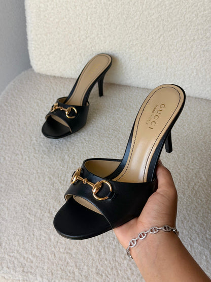 Gucci Horsebit sandals