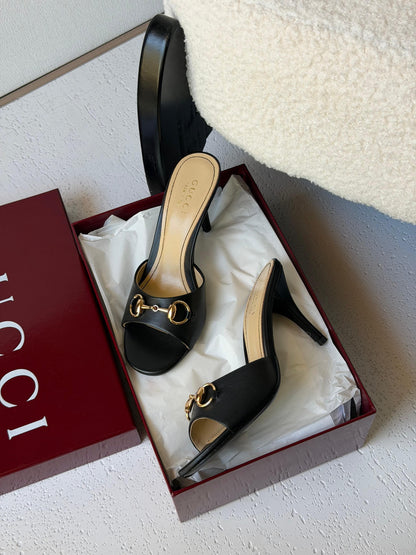 Gucci Horsebit sandals