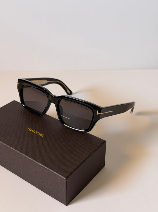 TOM FORD Icon Unisex Rectangle Sunglasses