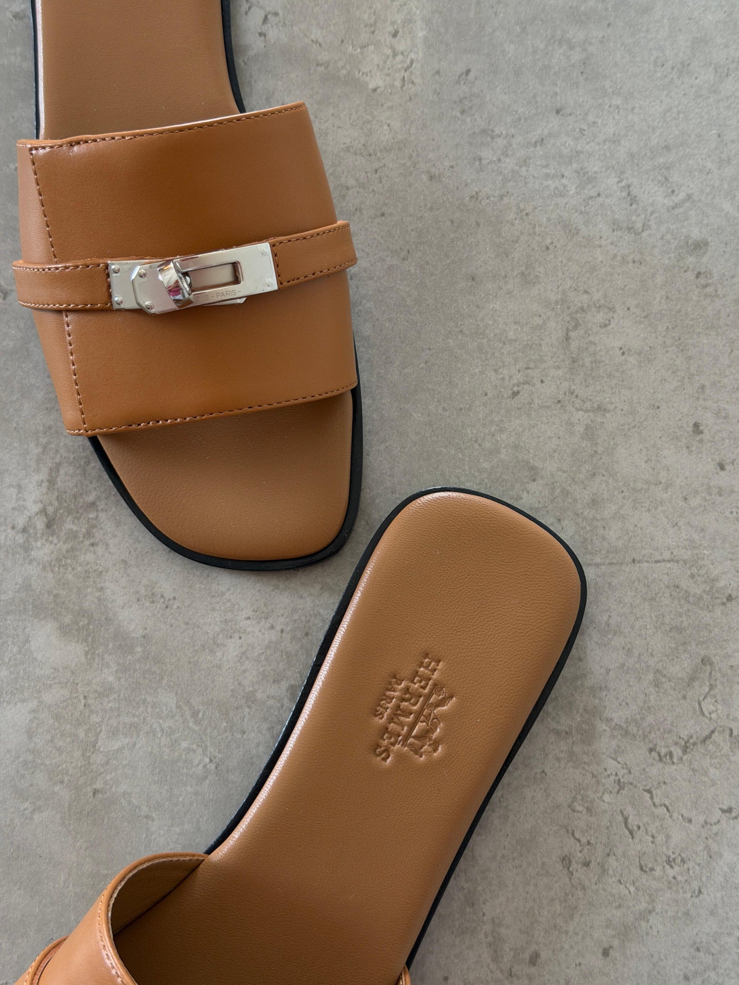 Hermes Giulia Sandal