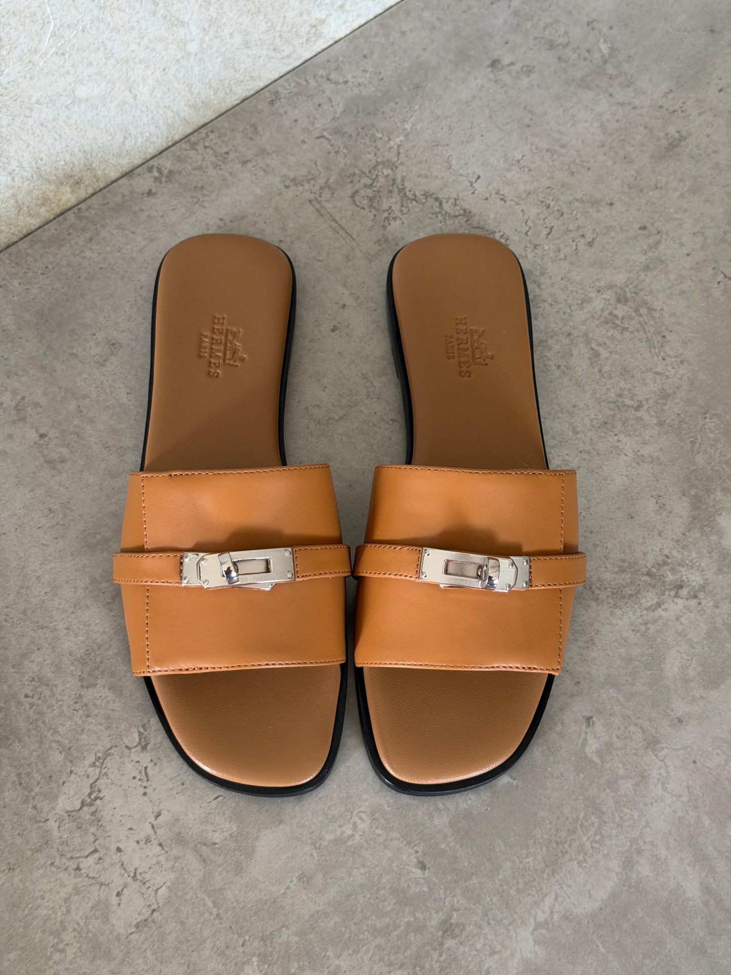 Hermes Giulia Sandal