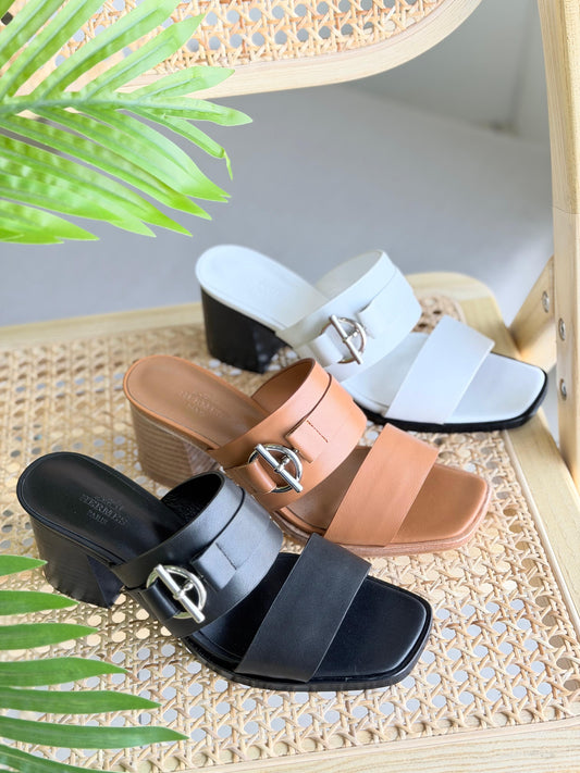 Hermes Kute 60 sandal