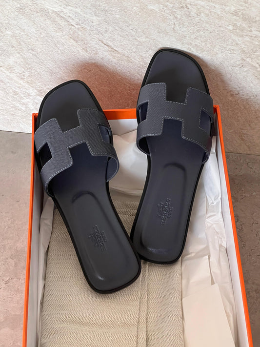 Hermes Oran Sandals