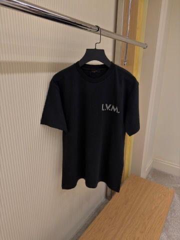 LV Embroidered Signature T-Shirt