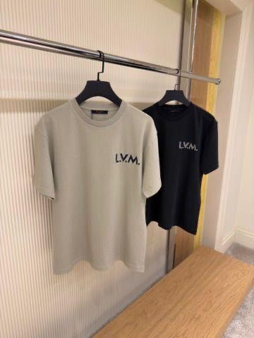LV Embroidered Signature T-Shirt