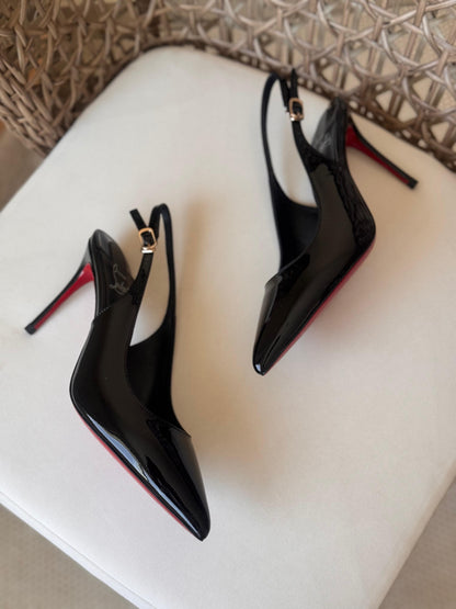 Christian Louboutin Miss Z Sling