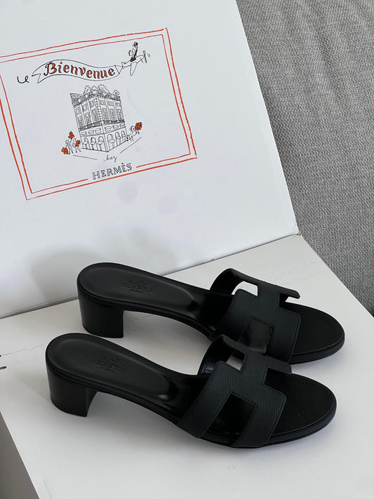 Hermes Oran Sandals