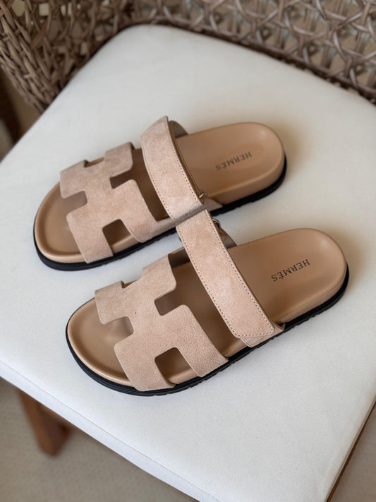 Hermes chypre sandals