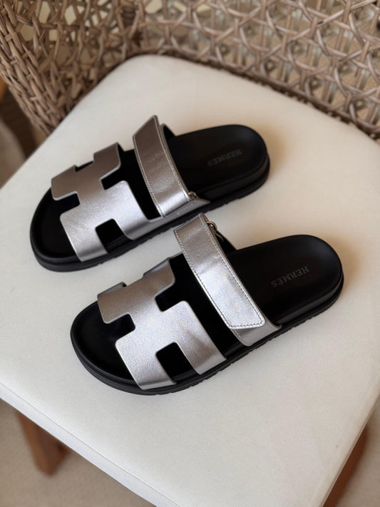 Hermes chypre sandals