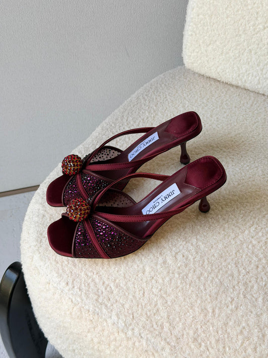 Jimmy Choo Siva 50 mules