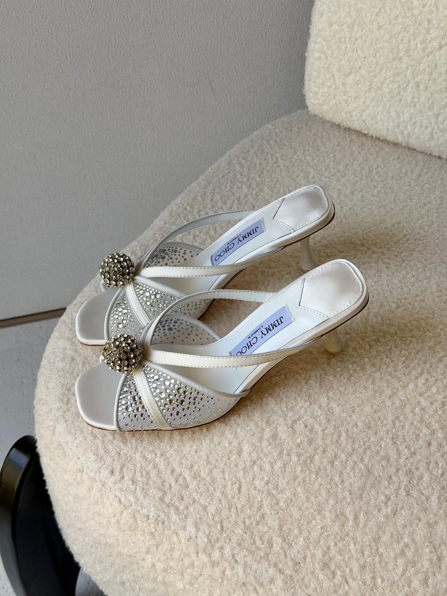 Jimmy Choo Siva 50 mules