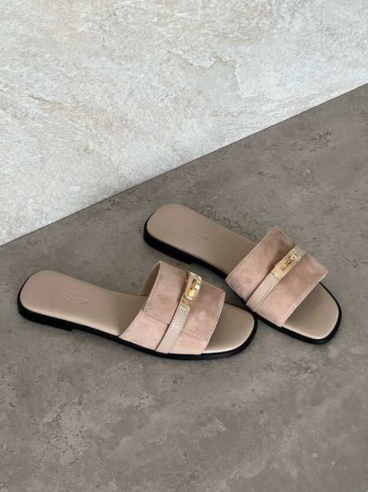 Hermes Giulia Sandals