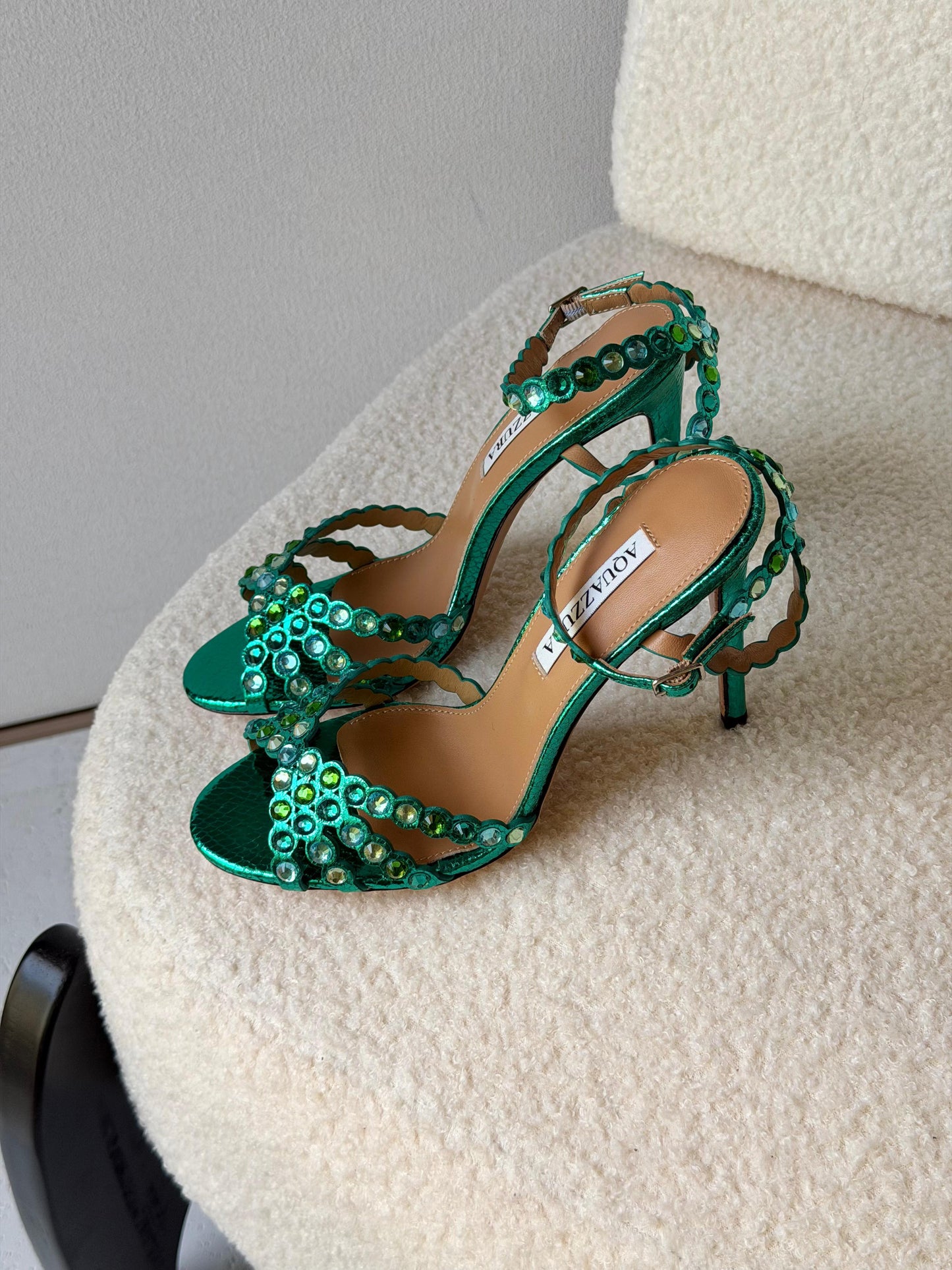 Aquazzura Tequila 105 sandals