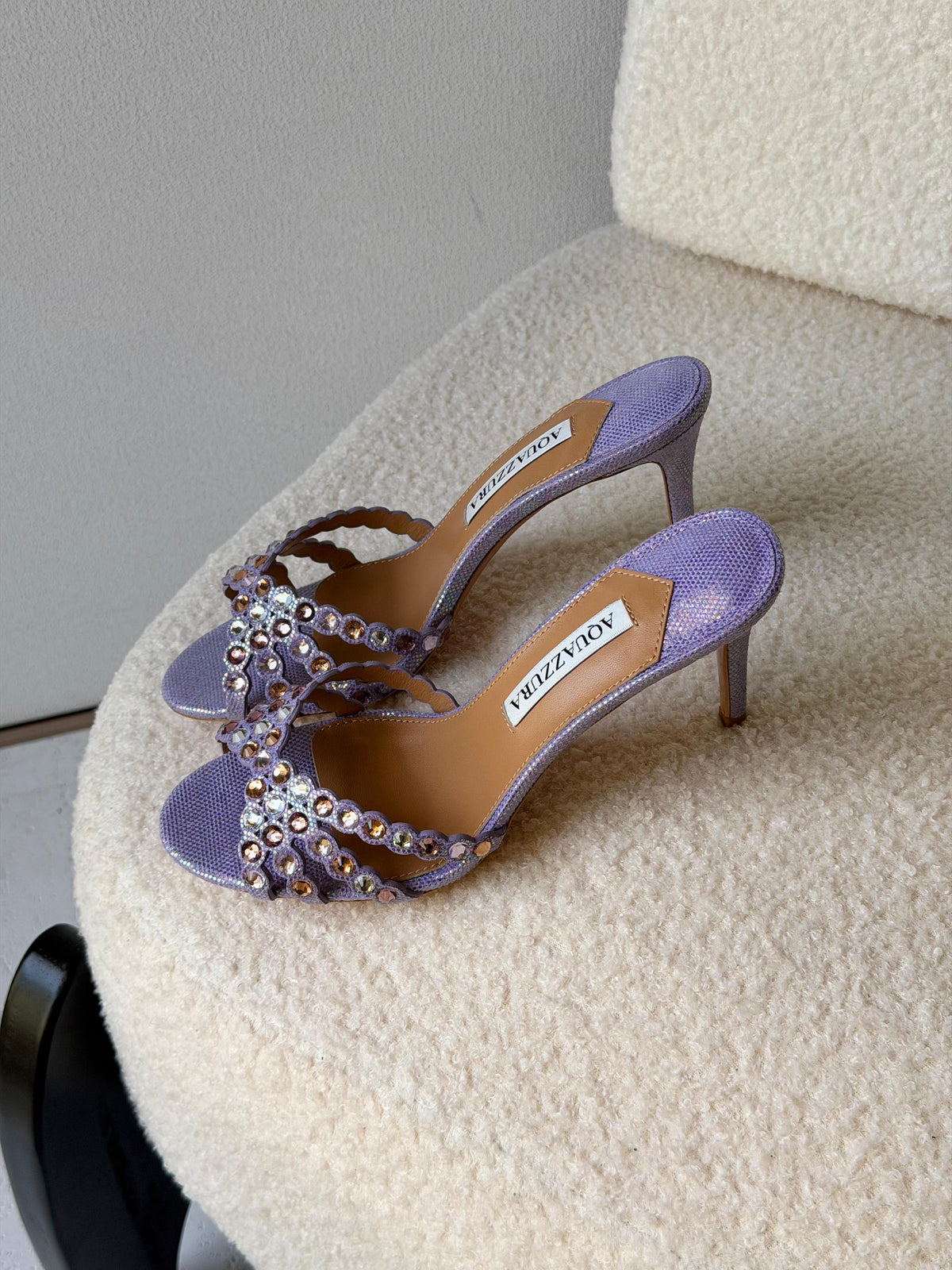 Aquazzura Tequila 75 mules