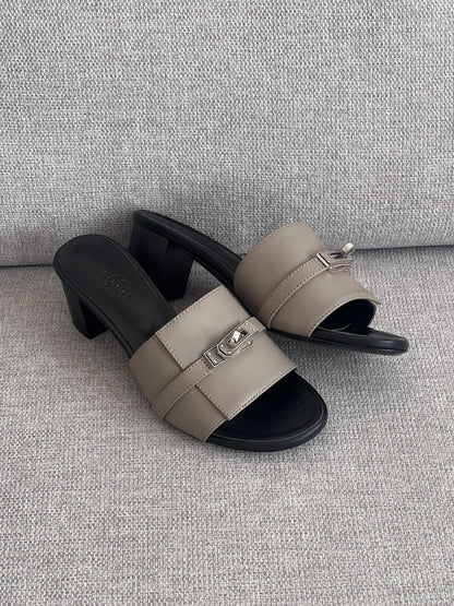 Hermes Giulia Sandals