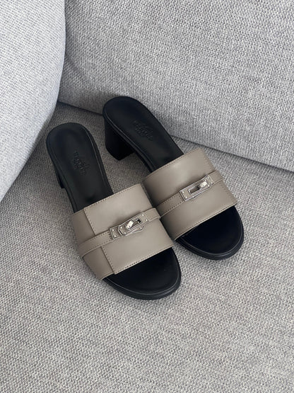 Hermes Giulia Sandals
