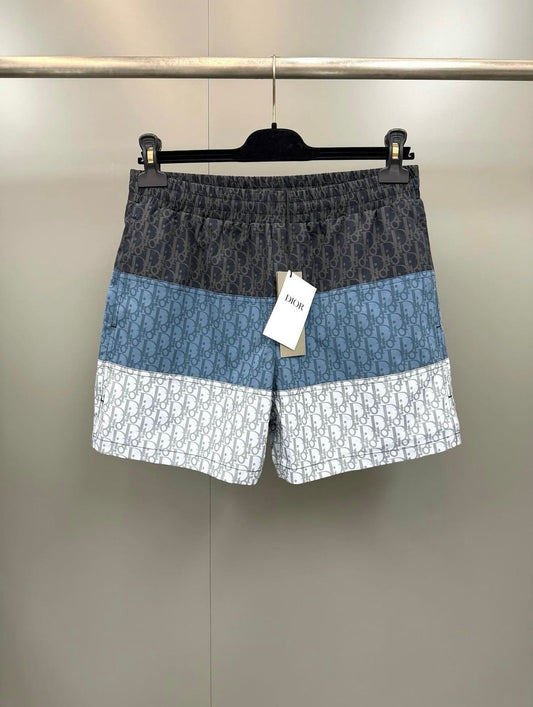 Dior Oblique Swim Shorts