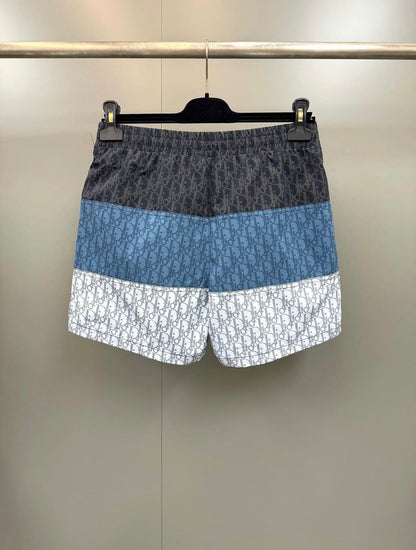 Dior Oblique Swim Shorts
