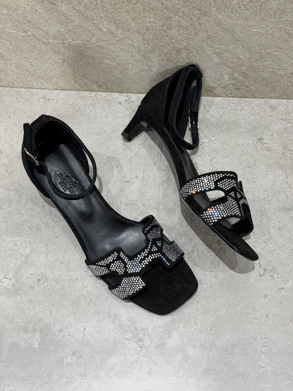 Hermes Joy 70 sandal