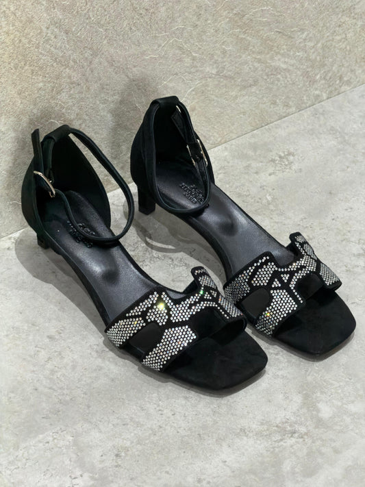 Hermes Joy 70 sandal