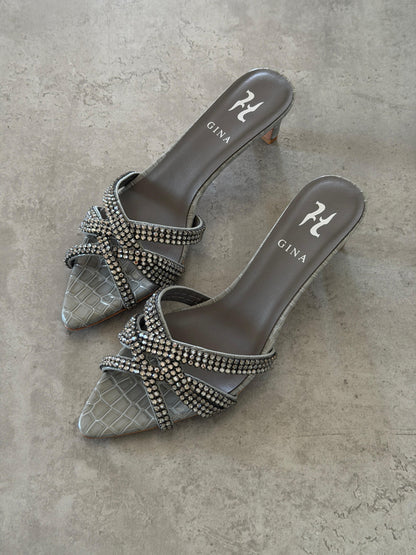 GINA SIENA' Mules
