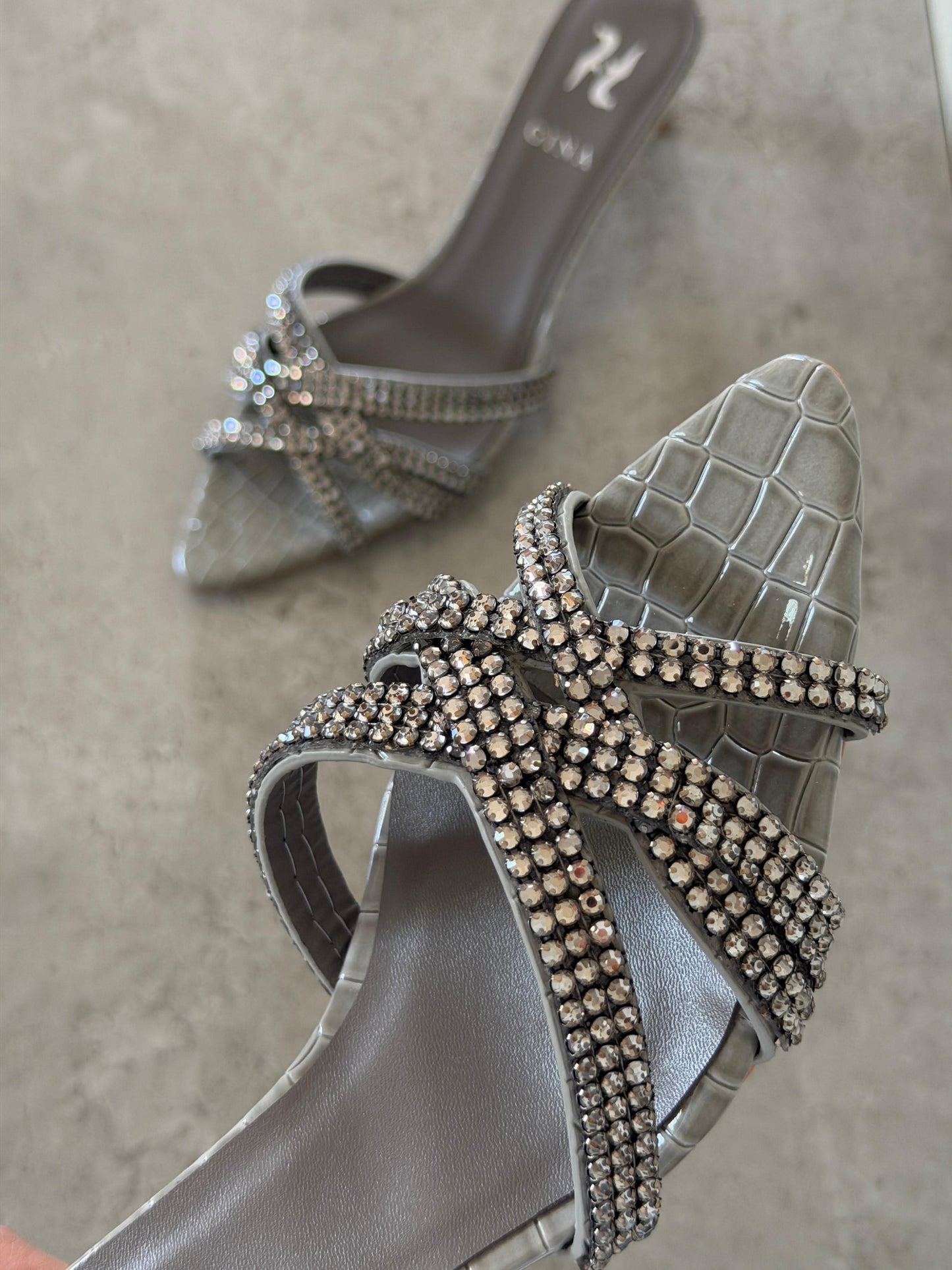 GINA SIENA' Mules