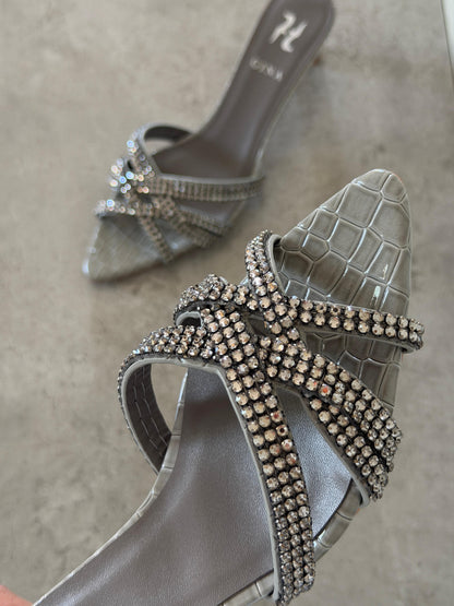 GINA SIENA' Mules