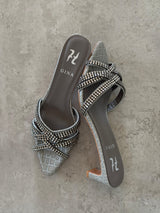 Grey