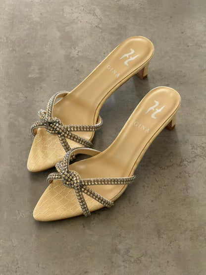 GINA SIENA' Mules