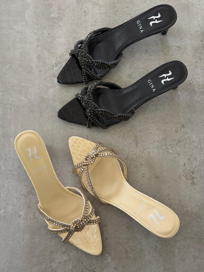 GINA SIENA' Mules
