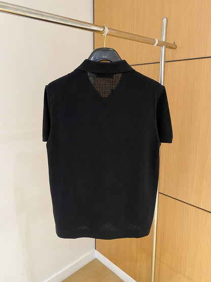 Loro Piana Cotton Polo Shirt