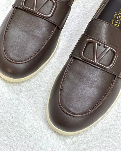Valentino Garavani Leisure Flows Loafers