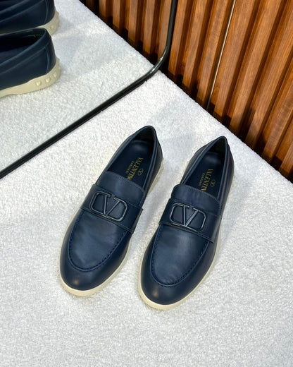 Valentino Garavani Leisure Flows Loafers