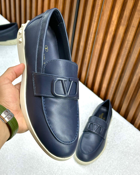 Valentino Garavani Leisure Flows Loafers