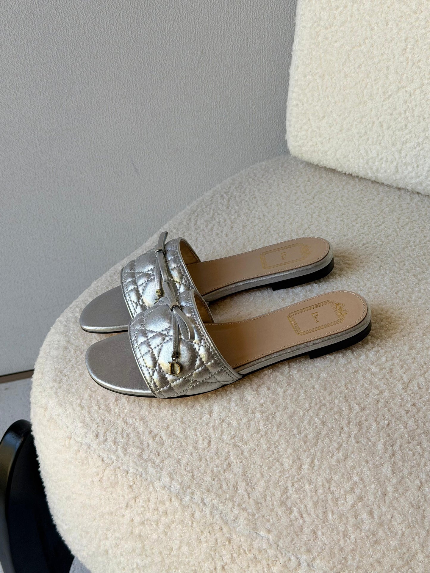 Dior Cannage Slide