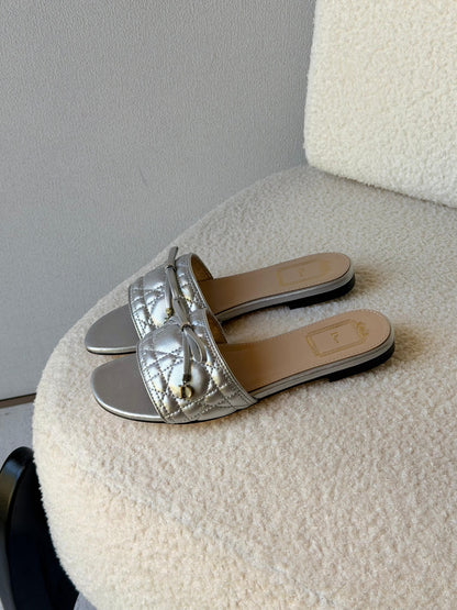 Dior Cannage Slide