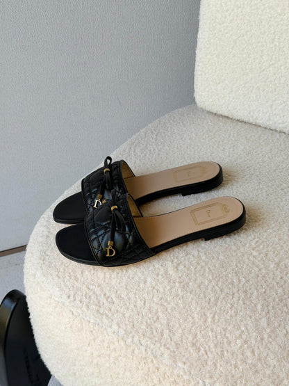 Dior Cannage Slide