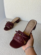 Maroon