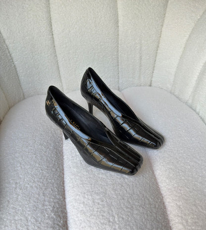 chanel PUMPS Lambskin