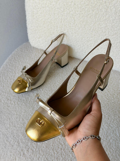 Valentino Garavani Valet Du Roi ballerinas