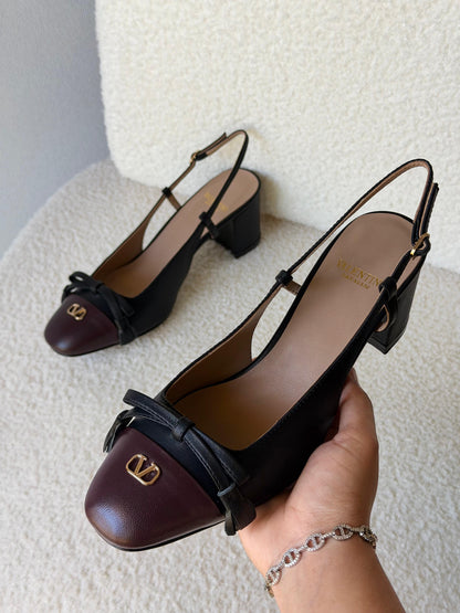 Valentino Garavani Valet Du Roi ballerinas