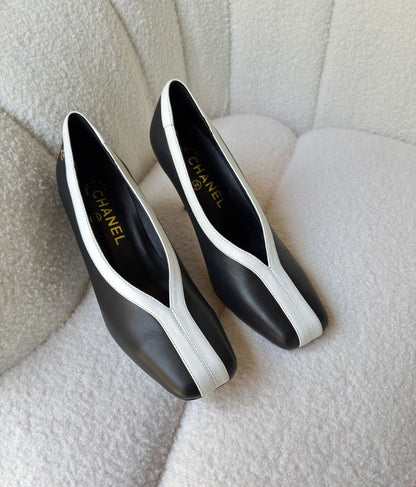 chanel PUMPS Lambskin