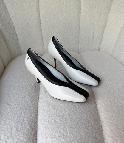 chanel PUMPS Lambskin