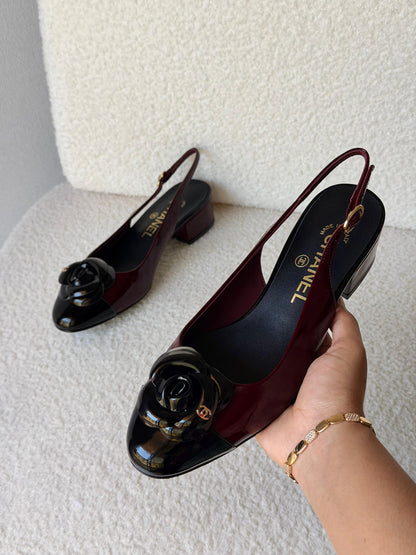 Chanel sandsls